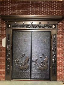 濟(jì)南銅門的使用注意事項(xiàng)，保養(yǎng)和清理和關(guān)鍵！