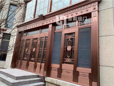 別墅銅門如何解決生銹問(wèn)題？