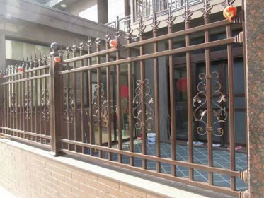 山東鋁藝護欄安裝都有哪些要求