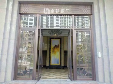 工程銅門(mén)