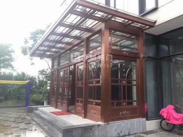 別墅銅門(mén)