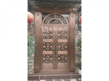 別墅銅門(mén)