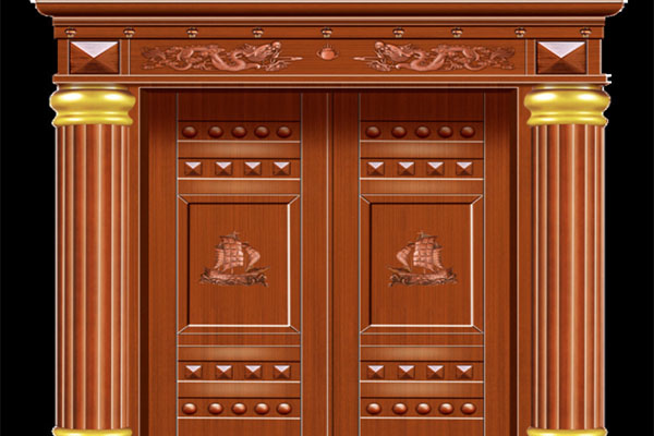 濟(jì)南銅門(mén)