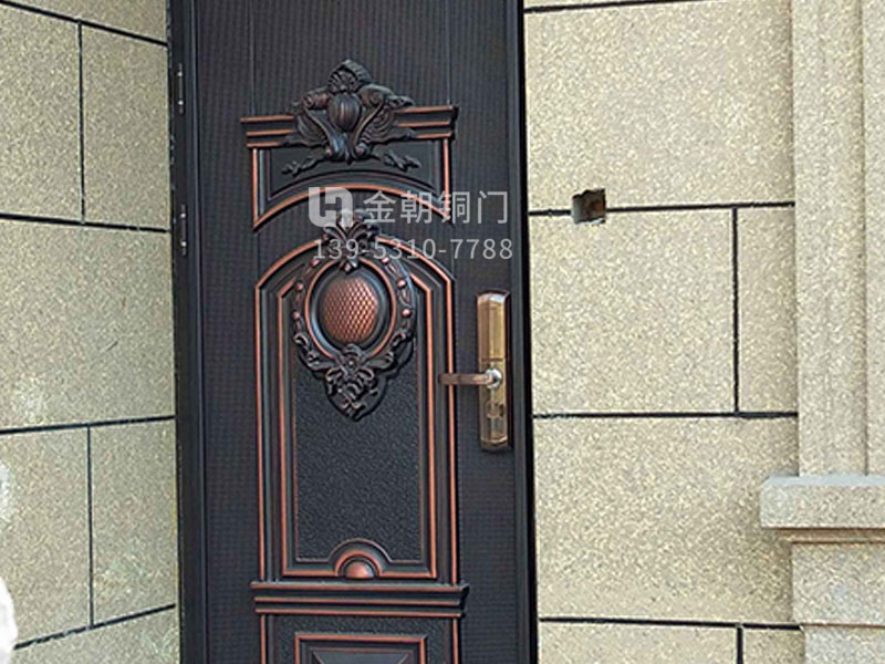 別墅銅門