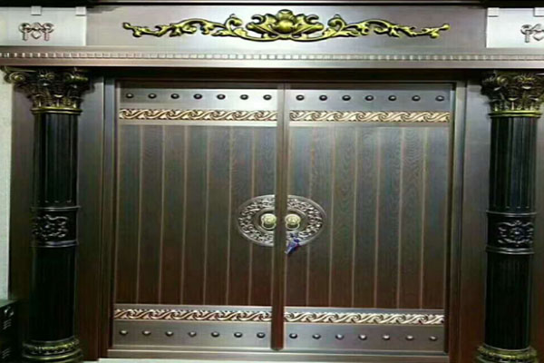 銅門(mén)廠家