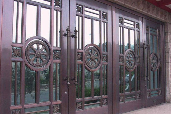 濟(jì)南銅門(mén)