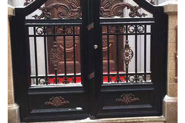 濟(jì)南銅門(mén)