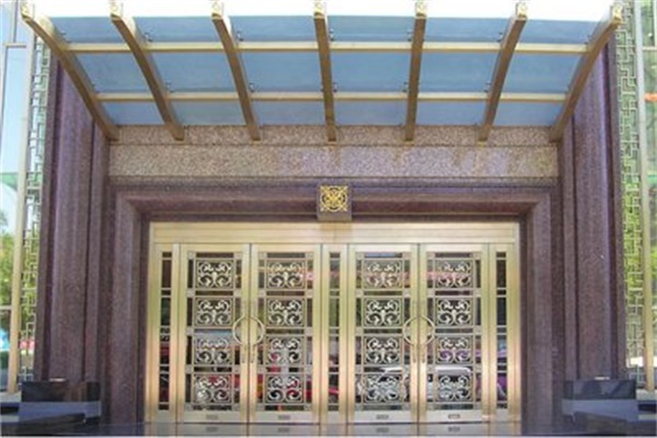 別墅銅門(mén)廠家