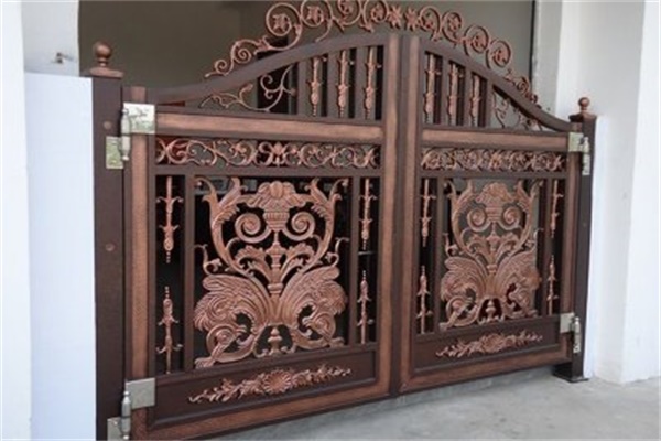 濟(jì)南銅門(mén)
