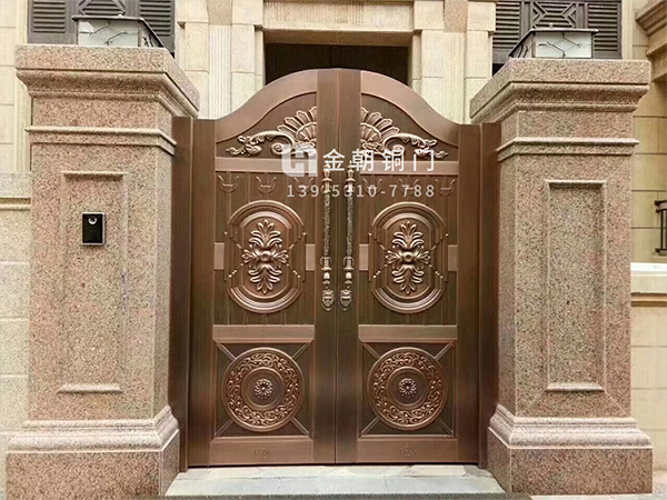 山東銅門生產廠家