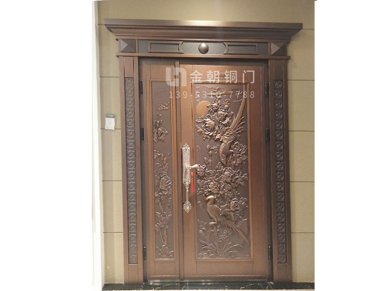 鑄鋁門(mén)