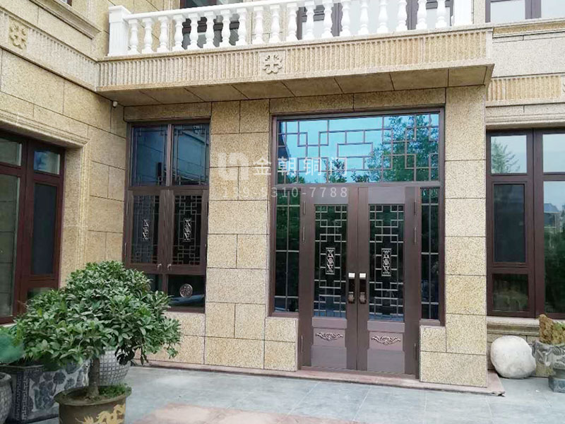 別墅銅門(mén)